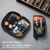 VIPERADE Small EDC Pouch, EDC Pocket Organiser for Men, Nylon