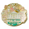 Washington DC White House Cherry Blossoms Lapel Pin