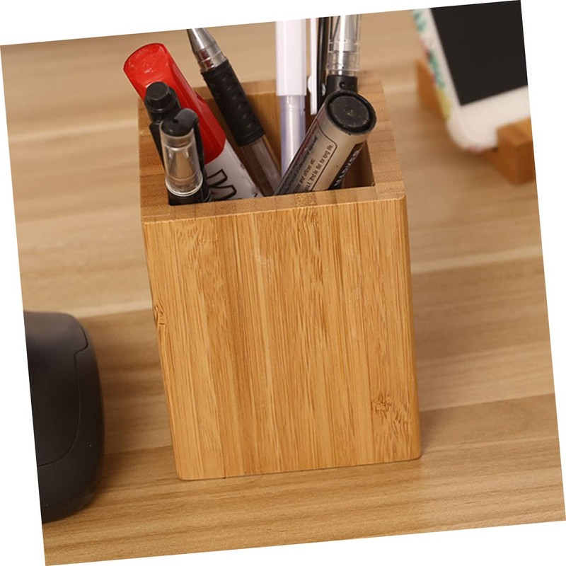 OHPHCALL 1pc Storage Holder for Desk Multi Functional Pen and