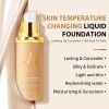 W Wx Nuevo Polvo Facial Oil Control+base De Maquillaje R