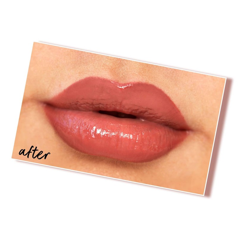 L.A. Girl Glossy Plumping Lipgloss, Luscious GLG927