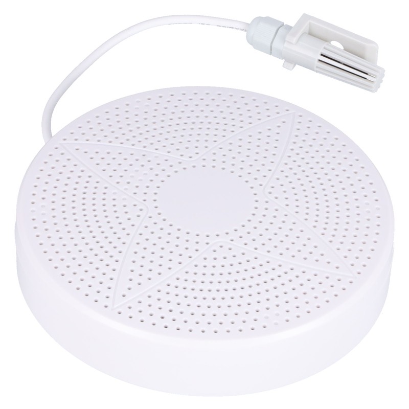 Air Quality Monitor High Sensitivity High Accuracy Multifunctional Temperature Humidity