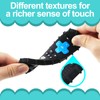 PRONY Silicone Remote Control and Game Controller Teething Toys for