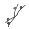 LCG Carbon Fiber Chassis Kit Low Center of Gravity Adjustment