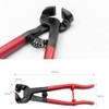 2 Tiles Nippers Slicing Glass Tile Nippers Tile Cutters Blade