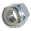 Fifteen (15) 1/2-13 Zinc Plated Nylon Insert Hex Lock Nuts