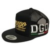Durango Fuerte y poderoso (DGO) a lado hat Black mesh