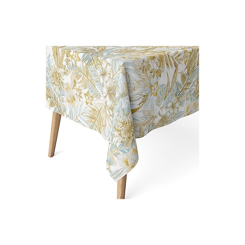 Martina Home Danube Resin Tablecloth 220 x 140 cm