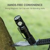WUBEN L1 Flashlight Rechargeable LED Flashlights High Lumens 2000 Lumen