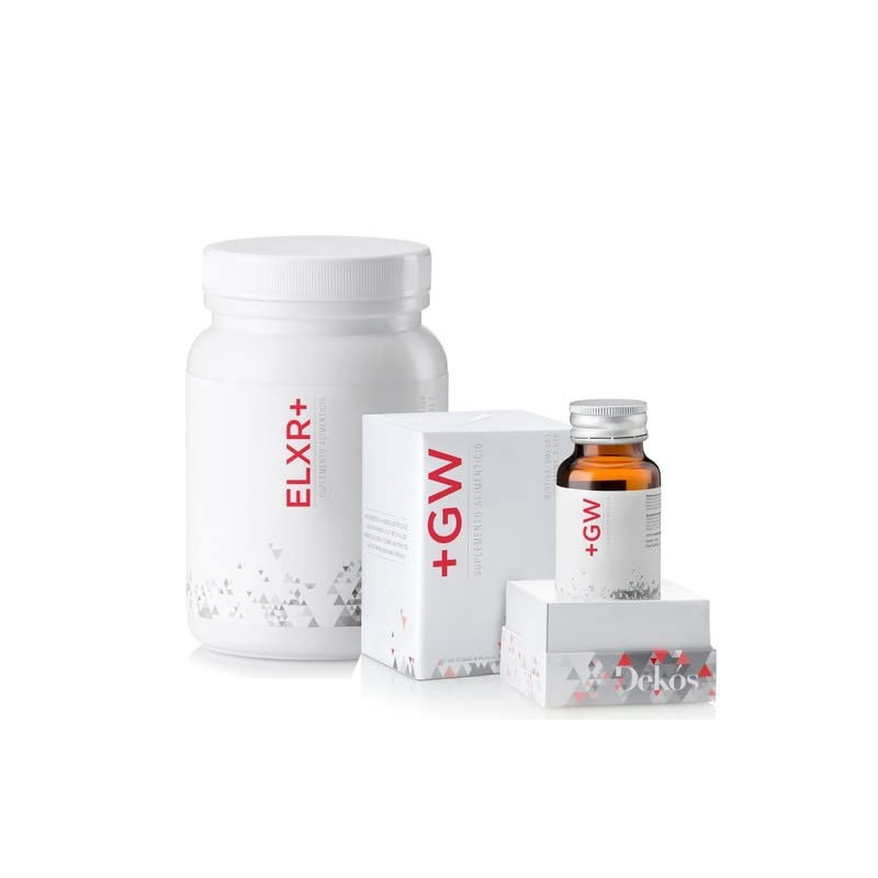 Dekós Start Beauty Pack Suplementos Alimenticios Incluye Elixr Colágeno Hidrolizado