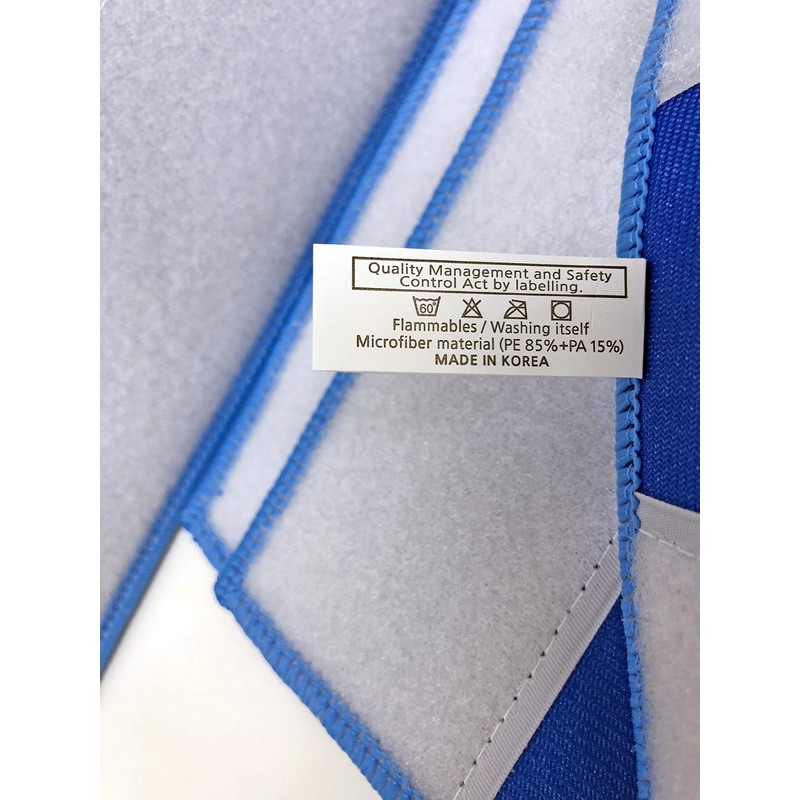 Pira Arucu HAAN Steam Cleaner Compatible Pads, 4 Pack, Ultra-Microfiber