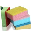 Mobestech 10 Pack Kitchen Cleaning Sponges Non-Skid Dish Sponge Eraser