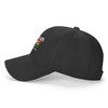 Happy Juneteenth Day Baseball Cap Hats for Men Women Sun