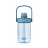 Built Bedford Dualid Bottle, 16oz, Sea Glass, Made From Durable