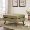AORYVIC Wood Furniture Legs 6 inch Angled Couch Legs Slanted