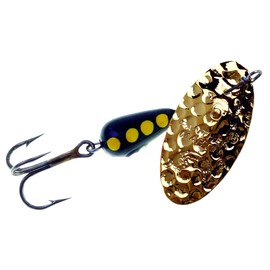 Panther Martin Hammered Scented Gold Garlic 1/32oz, 1/32 oz