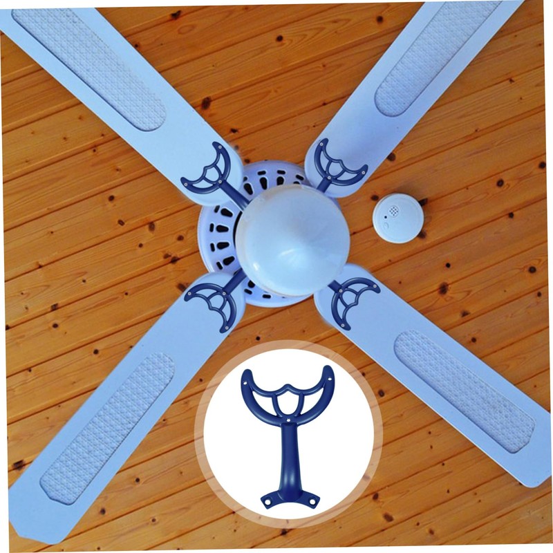 ULTECHNOVO Fan Arm Replacement Support for Ceiling Fan Blades Easy