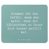 Mr. & Mrs. Panda Mauspad Spruch Heimweh Kühlschrank - Geschenk,