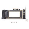 U.2 PCIE Expansion Card PCB PCIE3.0x4 to U.2 SFF 8639