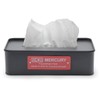 Keystone Tissue Case Holder Matte Black Height Approx. 5.1 inches