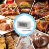 Digital Oven Thermometer with Probe Grill Meat Thermometer up to