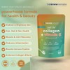 RenewVenate Grassfed Collagen with Vitamin C and Hyaluronic Acid –
