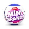 Mini Brands Home Capsule by ZURU, Surprise Home with Collectible
