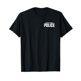 Baton Rouge Police Officer Louisiana Policeman Uniform Duty T-Shirt