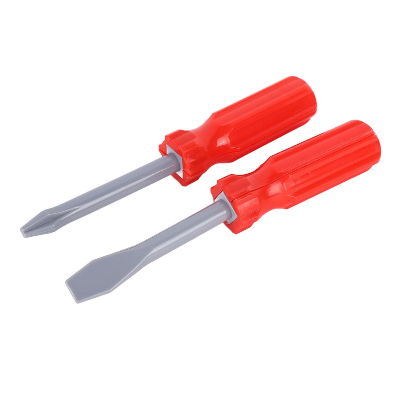 42pcs Kids Simulation Repair Tool Set Hammer Wrench Electric Drill