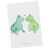 Varieties Poster Postcard frog Love OT