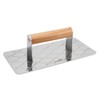 Stanbroil Stainless Steel Bacon Press for Griddle, 9” x 4.5”Rectangular