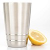 Barfly Weighted 18 oz. Shaker/Tin with Base