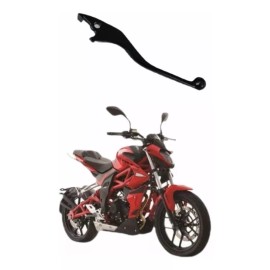BIKER BOOST Palanca Derecha De Freno Vortx 300 Y Vortex 300r Italika