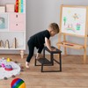 iTsst Step Stool for Adults Kids,Heavy Duty Sturdy Two Step