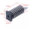 For Husqvarna 47mm Cylinder Piston Carb Kit For Husqvarna 460,