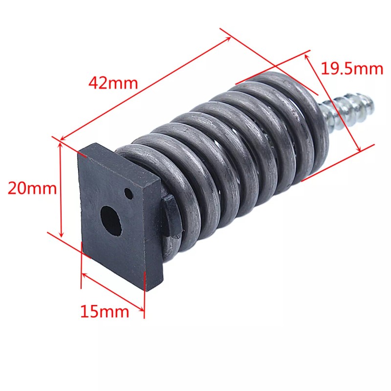 For Husqvarna 47mm Cylinder Piston Carb Kit For Husqvarna 460,