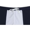 sesto senso Men's Jammer Swimming Trunks Long Tight Boxer Surfing