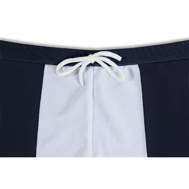 sesto senso Men's Jammer Swimming Trunks Long Tight Boxer Surfing