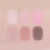 Dear.A Perfect Match Eyeshadow Palette 6.8g (3 Colors) - 01