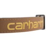 Carhartt Nylon Duck Dog Collar, Fully Adjustable Durable 2-Ply Cordura