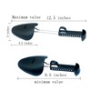 Airdminystion 3 Pairs Practical Adjustable Length Shoe Tree Shoe Stretcher