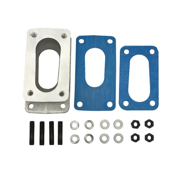Tokinng Tokinng 99004250 Carburetor Manifold Adapter Kit Fit for Toyota