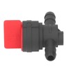 10Pcs Fuel Shut Off Valve In Line Cut Off Switch
