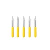 HUHAO 5 Pack Replacement Blades for MIMAKI Vinyl Cutting Blade