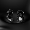 Ear Plugs for Sleep Noise Cancelling 45dB, Ultra Comfy Reusable