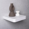 Velano - Bookcase Wall - Wall Shelf 24 x 24