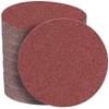 STEBRUAM 40pcs 150mm Sanding Discs,60 Grit No Holes Hook and