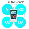 Digital Force Gauges, 50N Push Pull Gauges Portable Force Meter