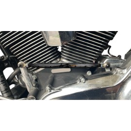 Dose not apply Grim Reaper Cemetery Shift Linkage Kit Fit Harley Davidson.  Touring