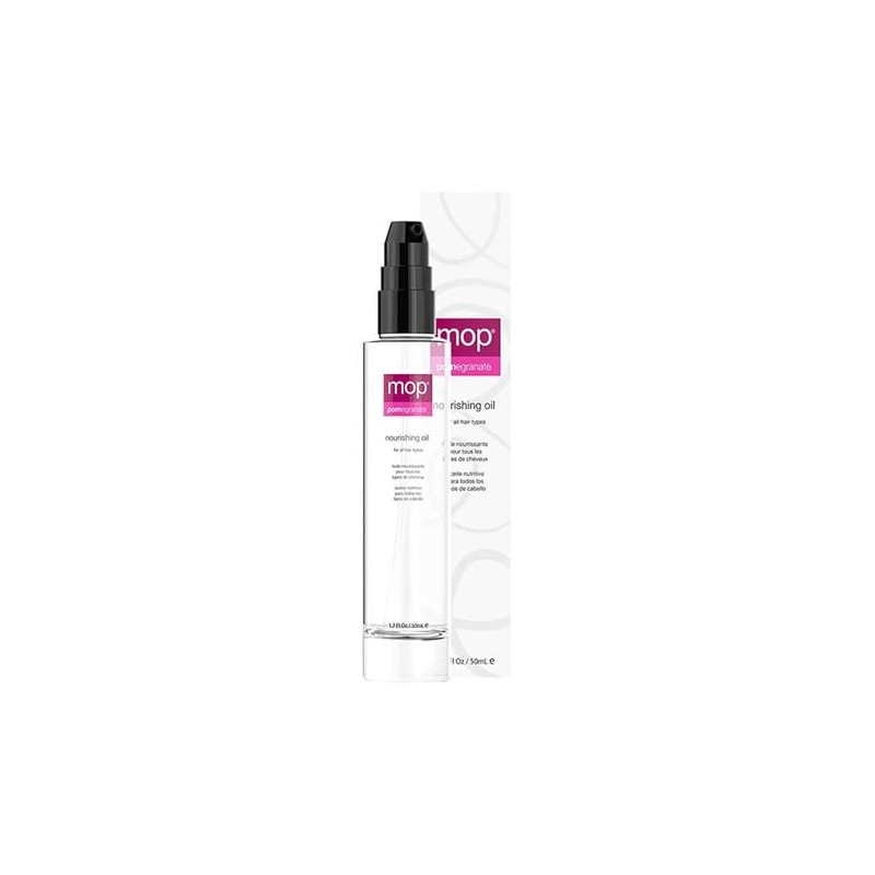 MOP Nourishing Oil, Pomegranate, 1.7 Fl Oz